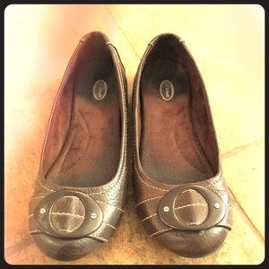 Used dr. Scholls flats